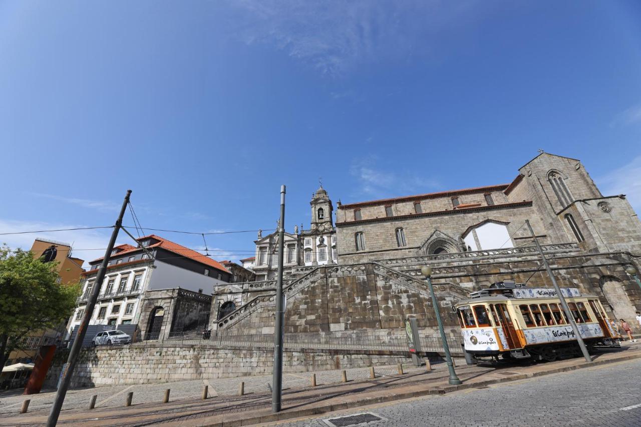 Flh Porto Spacious Flat Zewnętrze zdjęcie