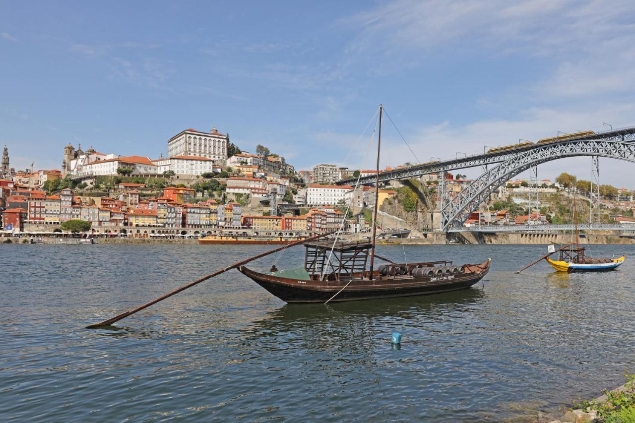 Flh Porto Spacious Flat Zewnętrze zdjęcie