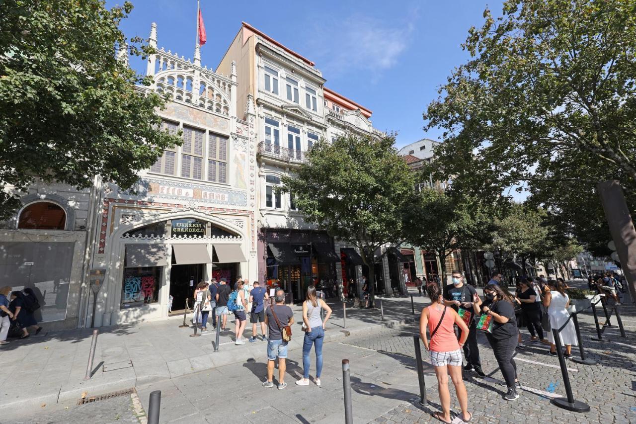 Flh Porto Spacious Flat Zewnętrze zdjęcie