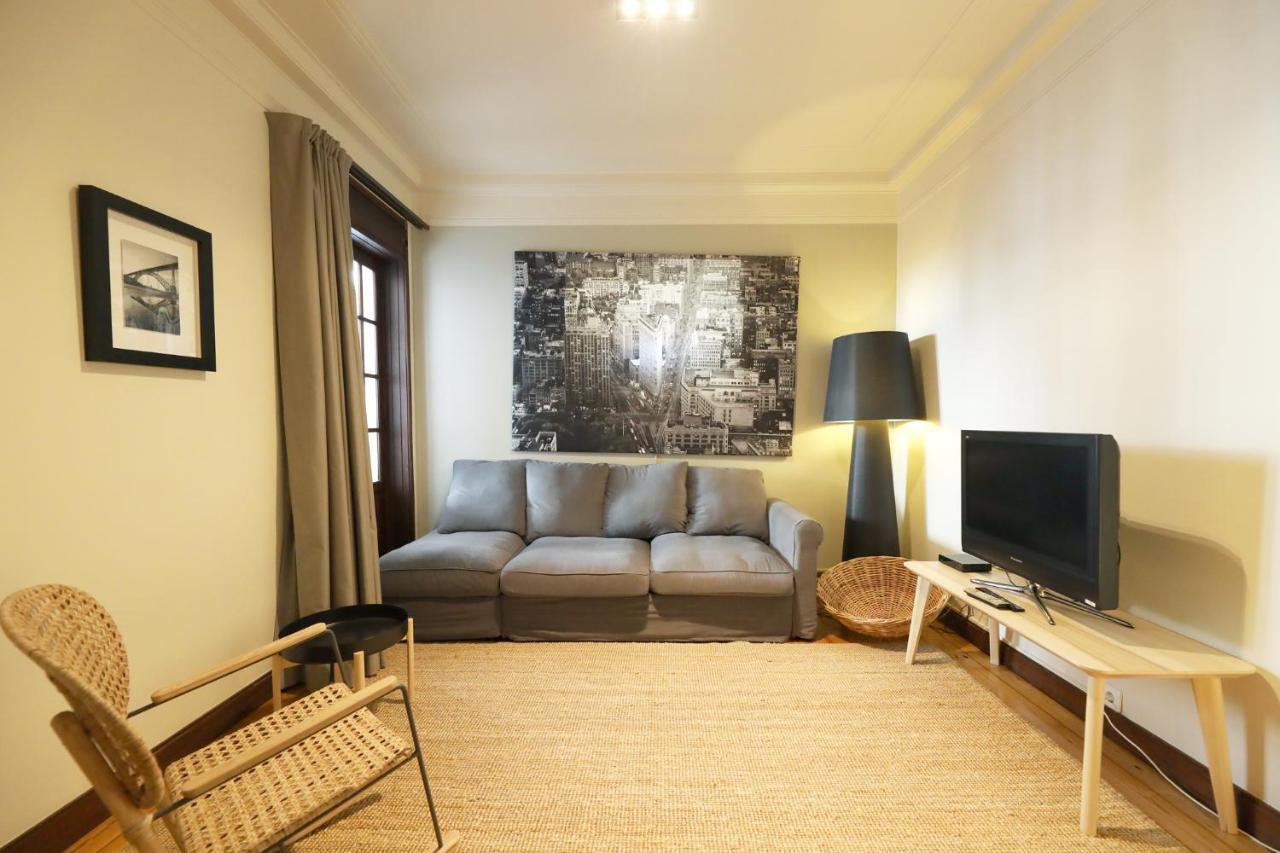 Flh Porto Spacious Flat Zewnętrze zdjęcie