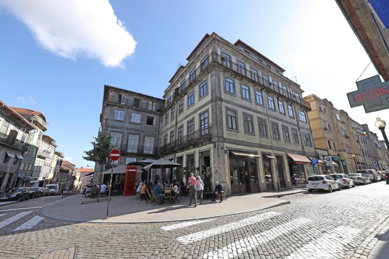 Flh Porto Spacious Flat Zewnętrze zdjęcie