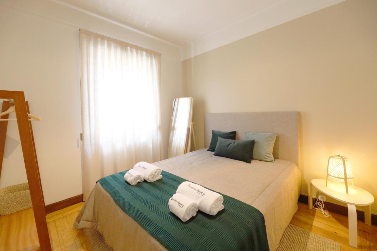 Flh Porto Spacious Flat Zewnętrze zdjęcie